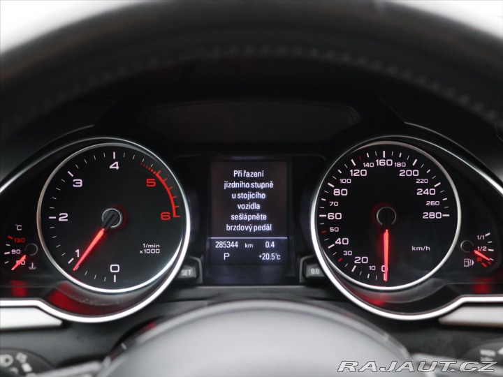 Audi A5 2,0 TDI 140kW quattro S-t 2014