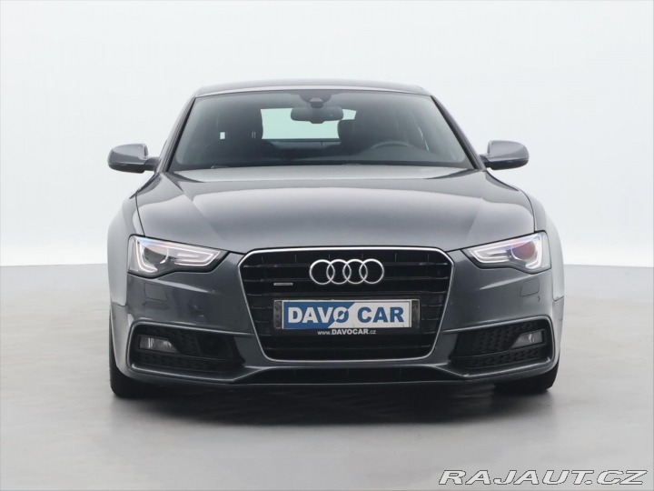 Audi A5 2,0 TDI 140kW quattro S-t 2014