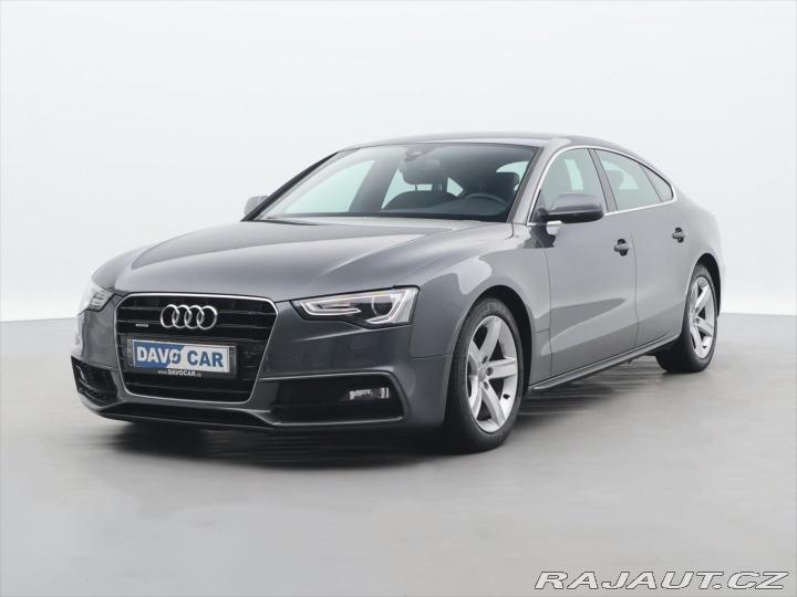 Audi A5 2,0 TDI 140kW quattro S-t 2014