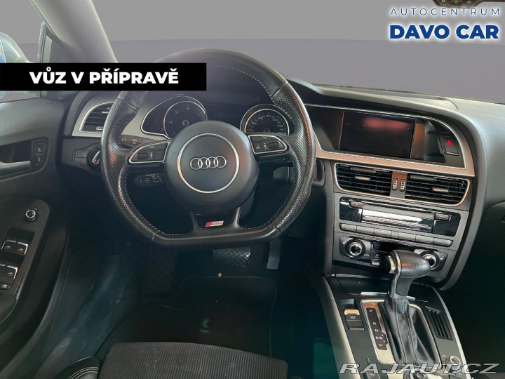 Audi A5 2,0 TDI 130kW quattro S-t 2014