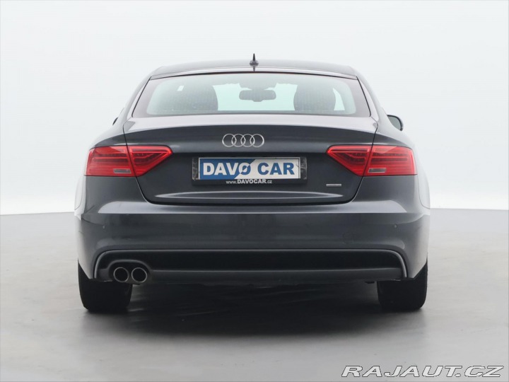 Audi A5 2,0 TDI 140kW quattro S-t 2014