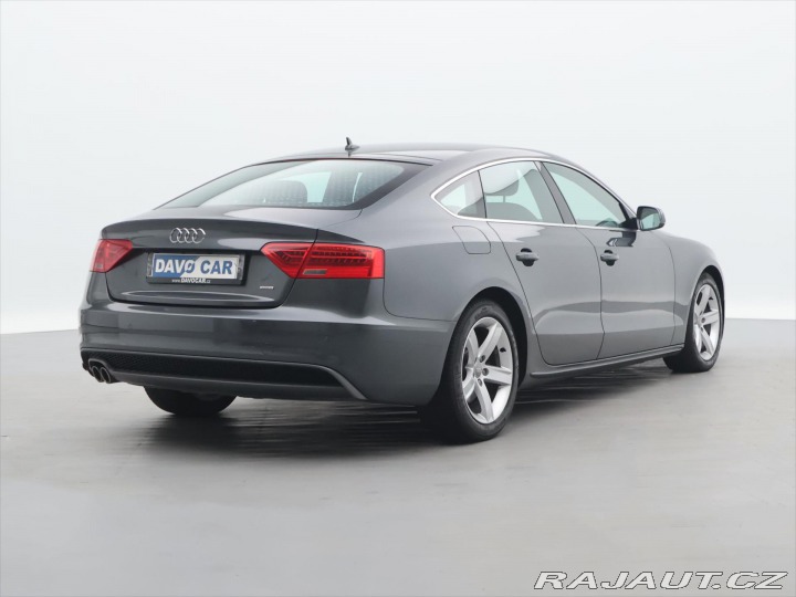 Audi A5 2,0 TDI 140kW quattro S-t 2014