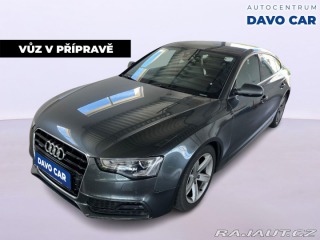 Audi A5 2,0 TDI 130kW quattro S-t 2014