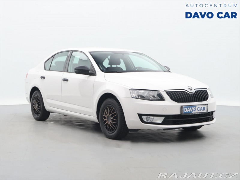 Škoda Octavia 1,2 TSI 63 kW