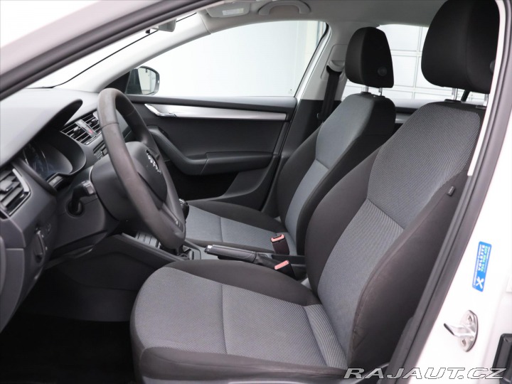 Škoda Octavia 1,2 TSI 63 kW Tempomat CZ 2017