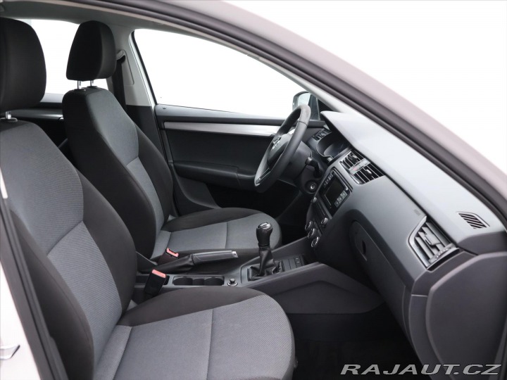Škoda Octavia 1,2 TSI 63 kW 2017