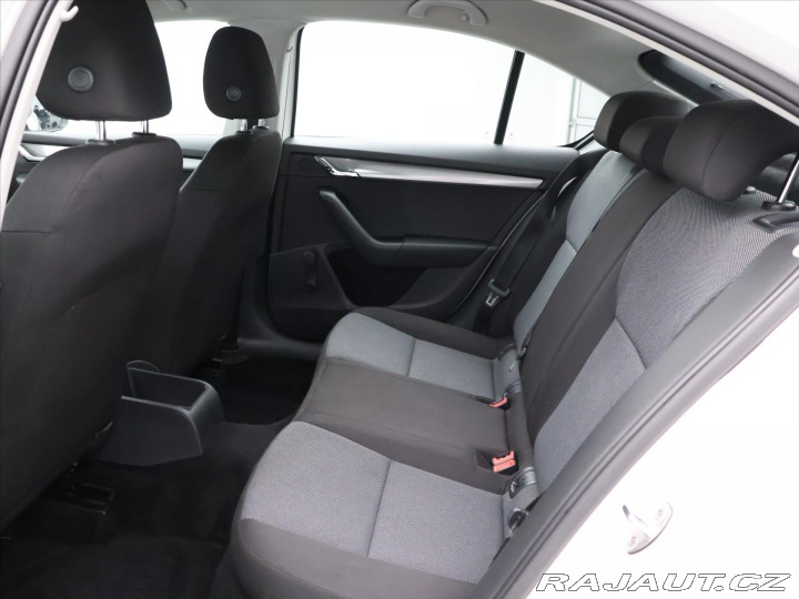 Škoda Octavia 1,2 TSI 63 kW 2017