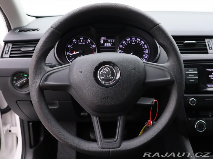 Škoda Octavia 1,2 TSI 63 kW 2017