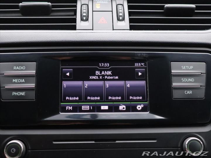 Škoda Octavia 1,2 TSI 63 kW 2017