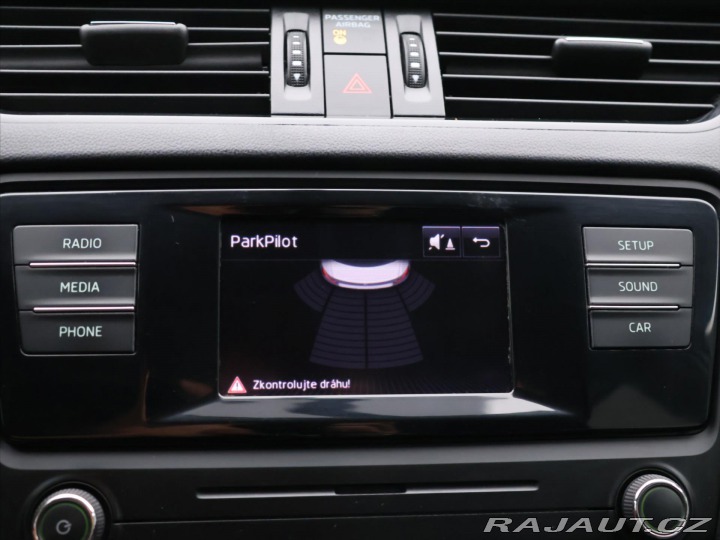 Škoda Octavia 1,2 TSI 63 kW 2017
