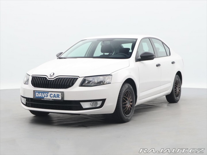 Škoda Octavia 1,2 TSI 63 kW 2017