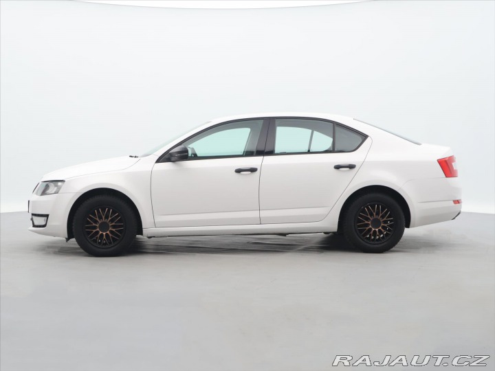 Škoda Octavia 1,2 TSI 63 kW 2017