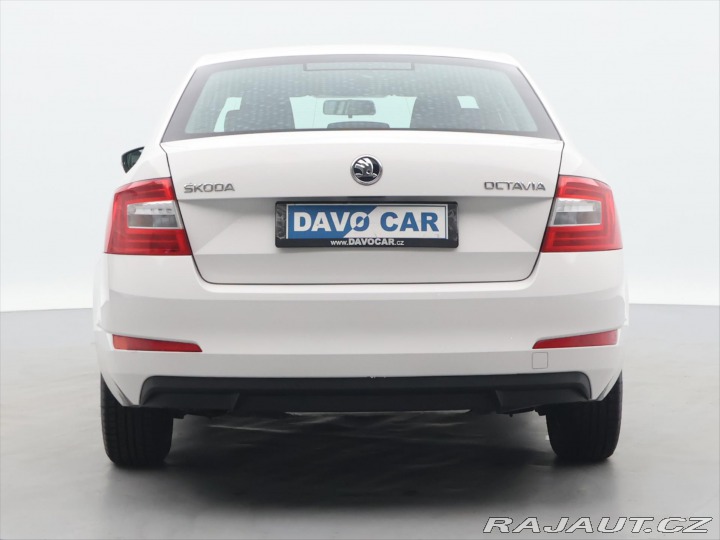 Škoda Octavia 1,2 TSI 63 kW 2017