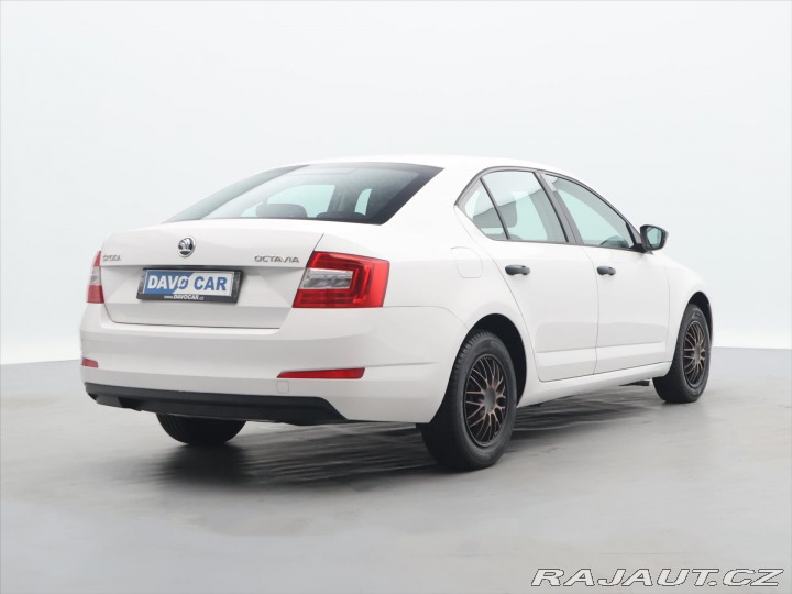 Škoda Octavia 1,2 TSI 63 kW 2017