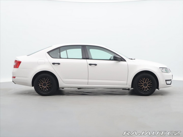 Škoda Octavia 1,2 TSI 63 kW 2017
