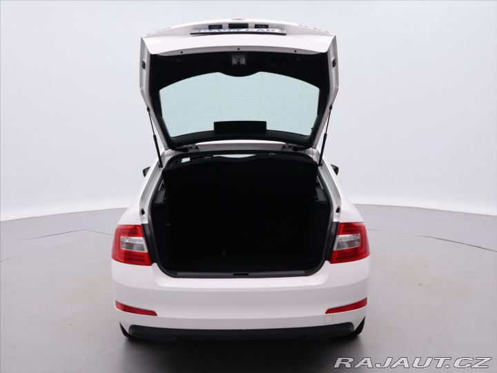 Škoda Octavia 1,2 TSI 63 kW Tempomat CZ 2017