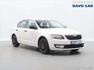 Škoda Octavia 1,2 TSI 63 kW 2017