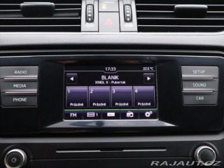 Škoda Octavia 1,2 TSI 63 kW 2017