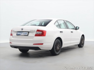 Škoda Octavia 1,2 TSI 63 kW 2017