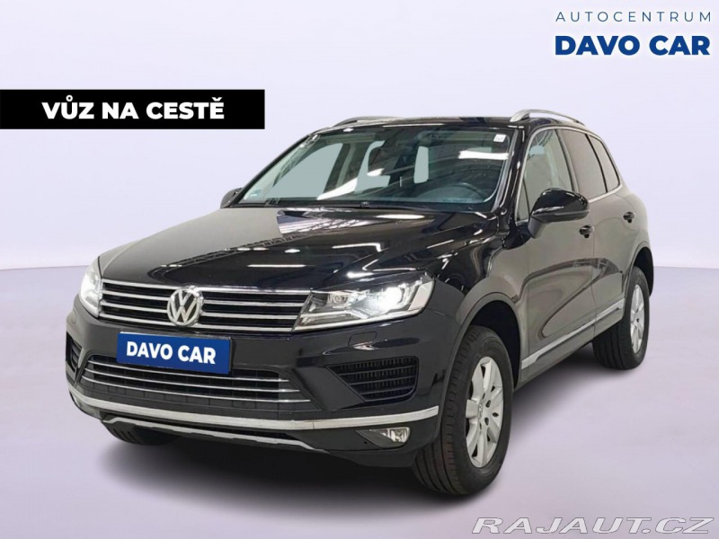 Volkswagen Touareg 3.0 TDI 4Motion DSG Exclu