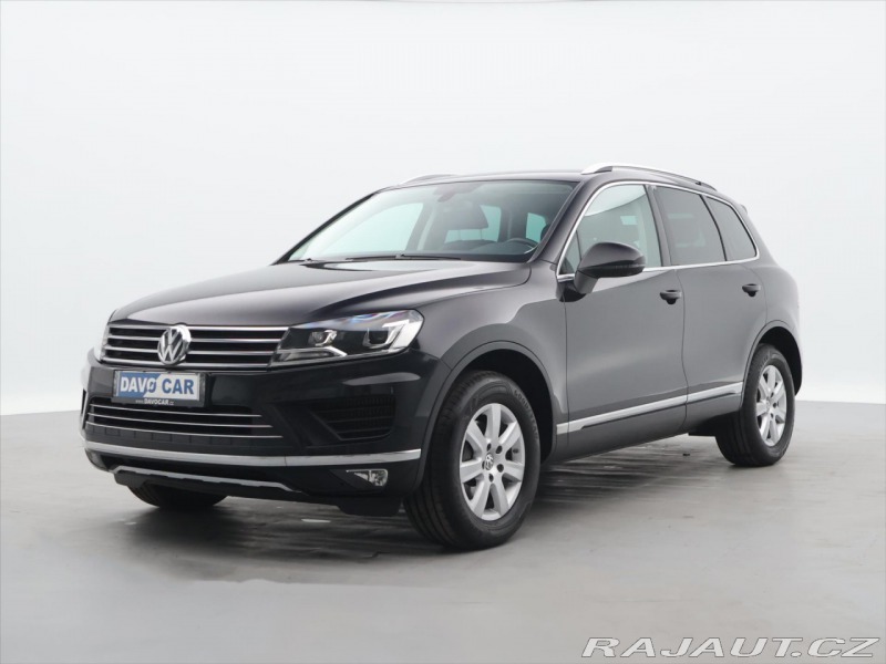 Volkswagen Touareg 3,0 TDI DSG 4M Exclusive