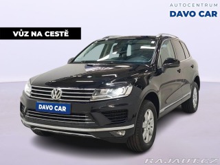 Volkswagen Touareg 3,0 TDI 4Motion DSG Exclu