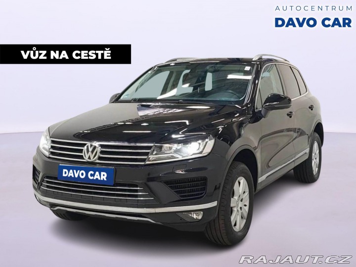 Volkswagen Touareg 3.0 TDI 4Motion DSG Exclu 2018