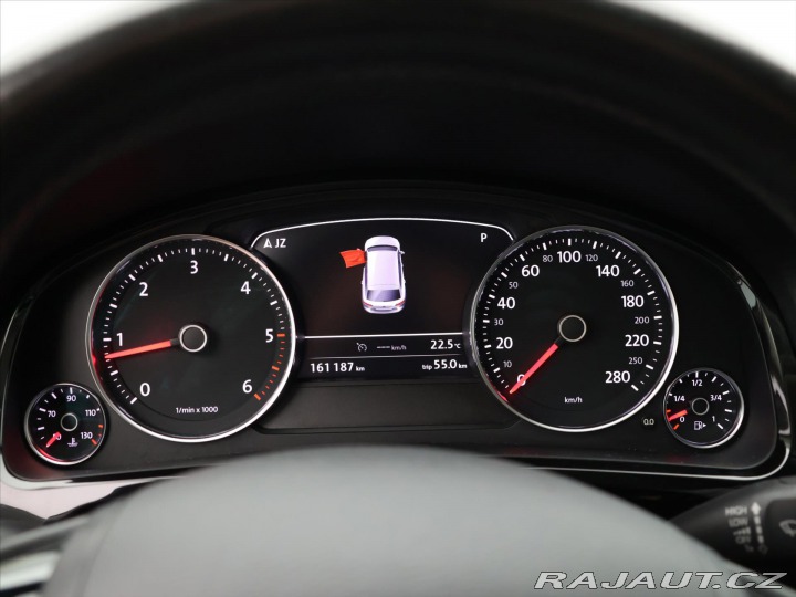 Volkswagen Touareg 3,0 TDI DSG 4M Exclusive 2018