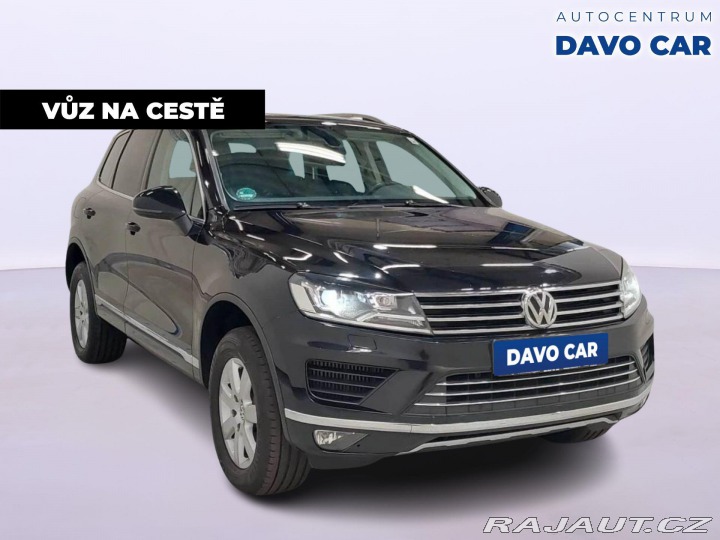 Volkswagen Touareg 3.0 TDI 4Motion DSG Exclu 2018