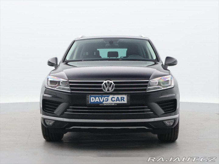 Volkswagen Touareg 3,0 TDI DSG 4M Exclusive 2018
