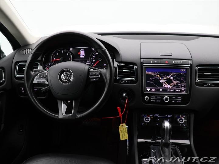 Volkswagen Touareg 3,0 TDI DSG 4M Exclusive 2018