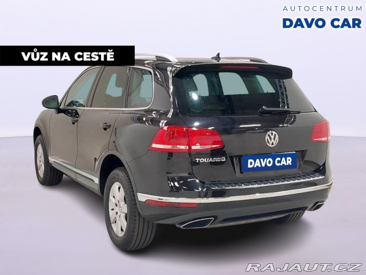 Volkswagen Touareg 3.0 TDI 4Motion DSG Exclu 2018