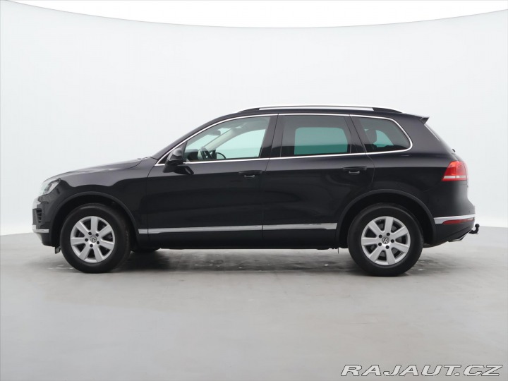 Volkswagen Touareg 3,0 TDI DSG 4M Exclusive 2018