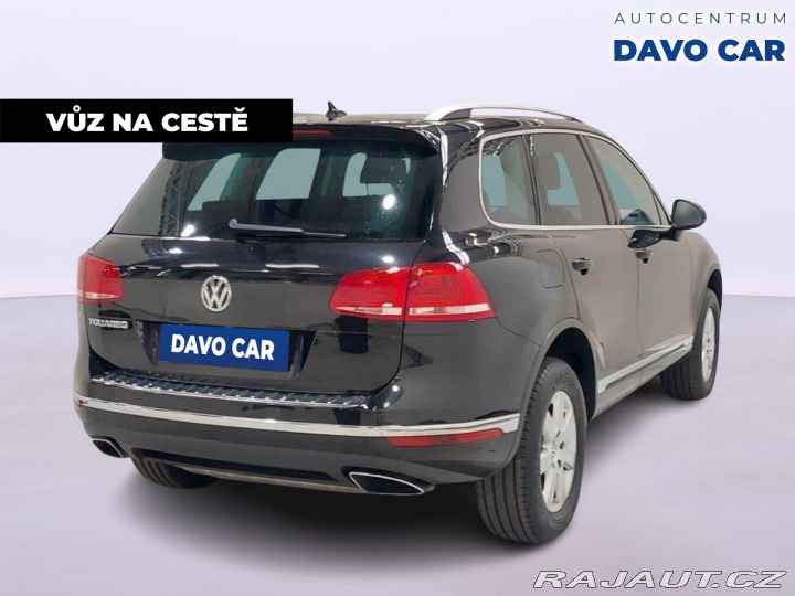 Volkswagen Touareg 3.0 TDI 4Motion DSG Exclu 2018