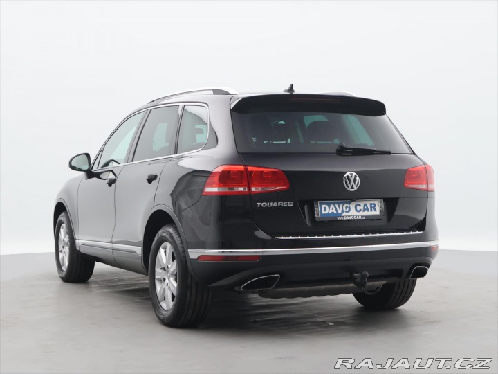 Volkswagen Touareg 3,0 TDI DSG 4M Exclusive 2018