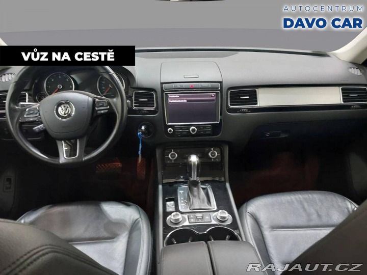 Volkswagen Touareg 3.0 TDI 4Motion DSG Exclu 2018