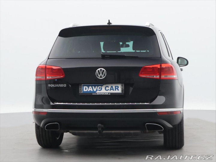 Volkswagen Touareg 3,0 TDI DSG 4M Exclusive 2018