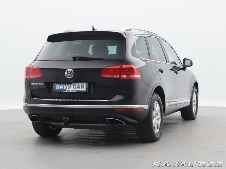 Volkswagen Touareg 3,0 TDI DSG 4M Exclusive 2018