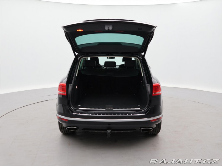 Volkswagen Touareg 3,0 TDI DSG 4M Exclusive 2018