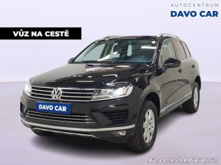 Volkswagen Touareg 3.0 TDI 4Motion DSG Exclu 2018