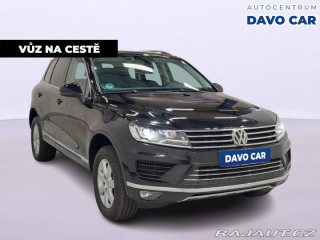 Volkswagen Touareg 3.0 TDI 4Motion DSG Exclu 2018