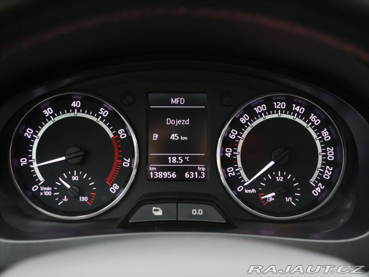 Škoda Rapid 1.2 TSI Monte Carlo Xenon 2016