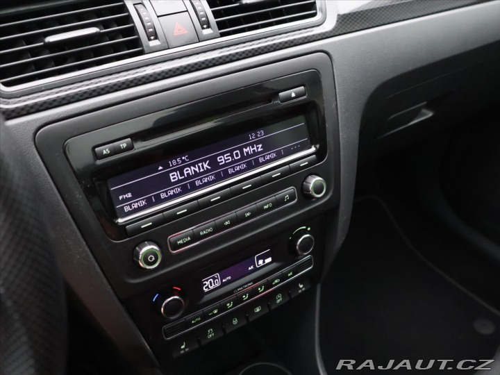 Škoda Rapid 1.2 TSI Monte Carlo Xenon 2016