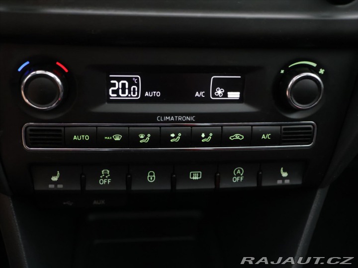 Škoda Rapid 1.2 TSI Monte Carlo Xenon 2016