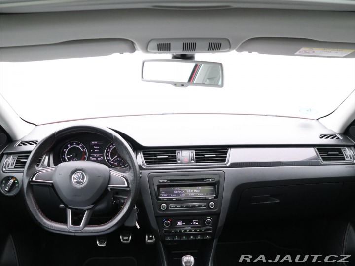 Škoda Rapid 1.2 TSI Monte Carlo Xenon 2016