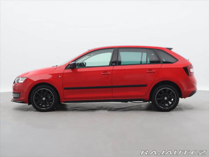 Škoda Rapid 1.2 TSI Monte Carlo Xenon 2016