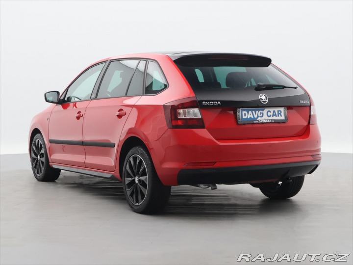 Škoda Rapid 1.2 TSI Monte Carlo Xenon 2016