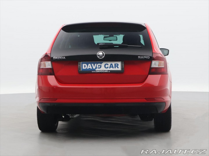 Škoda Rapid 1.2 TSI Monte Carlo Xenon 2016