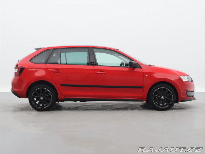 Škoda Rapid 1.2 TSI Monte Carlo Xenon 2016