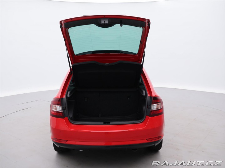 Škoda Rapid 1.2 TSI Monte Carlo Xenon 2016